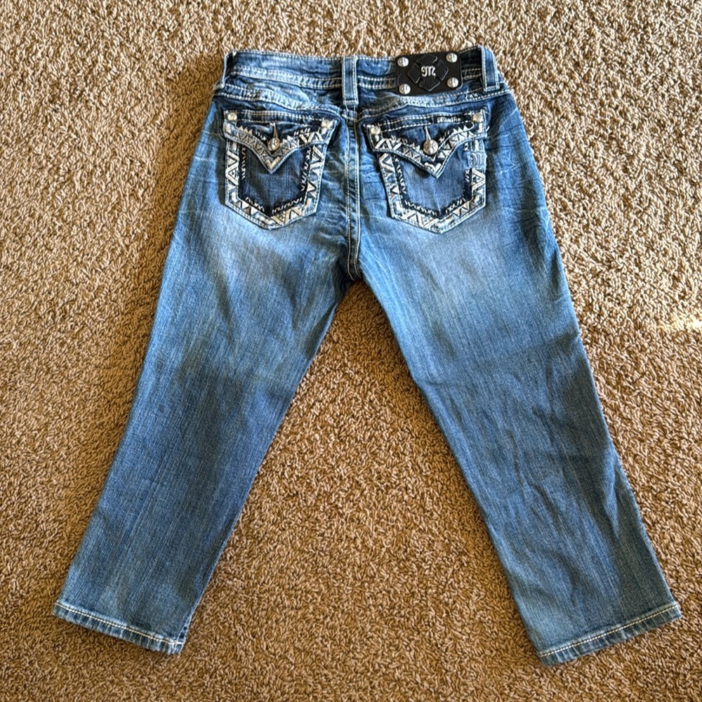 MissMe Capris